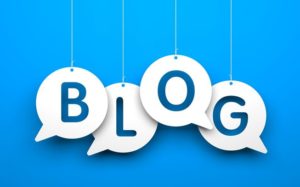 Blog marketing services