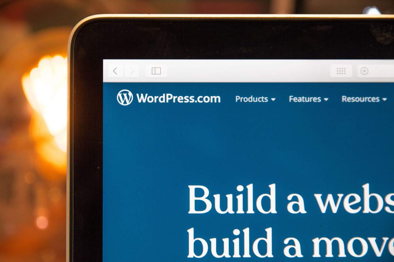 Functionality of wordpress